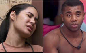 bbb 24: isabelle fica confusa e web especula plano de traição contra davi: “facada”