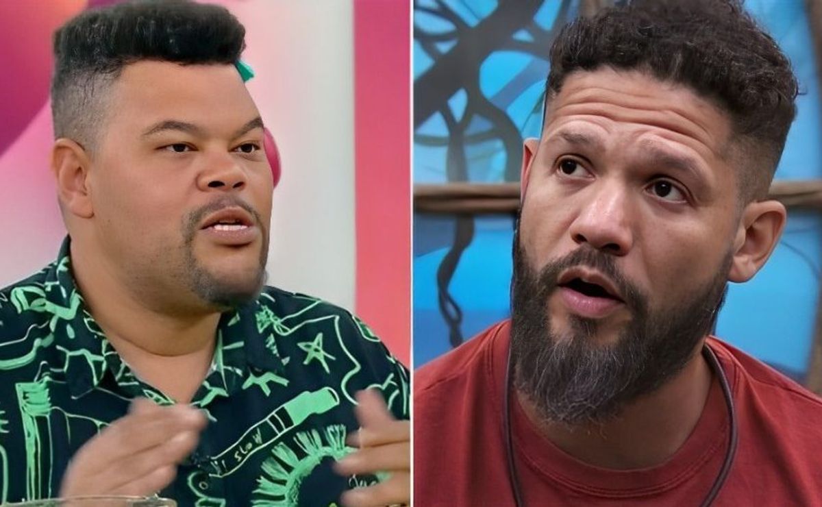 bbb 24: após ‘climão’ no mais você, babu ouve recado de juninho: “sabemos”