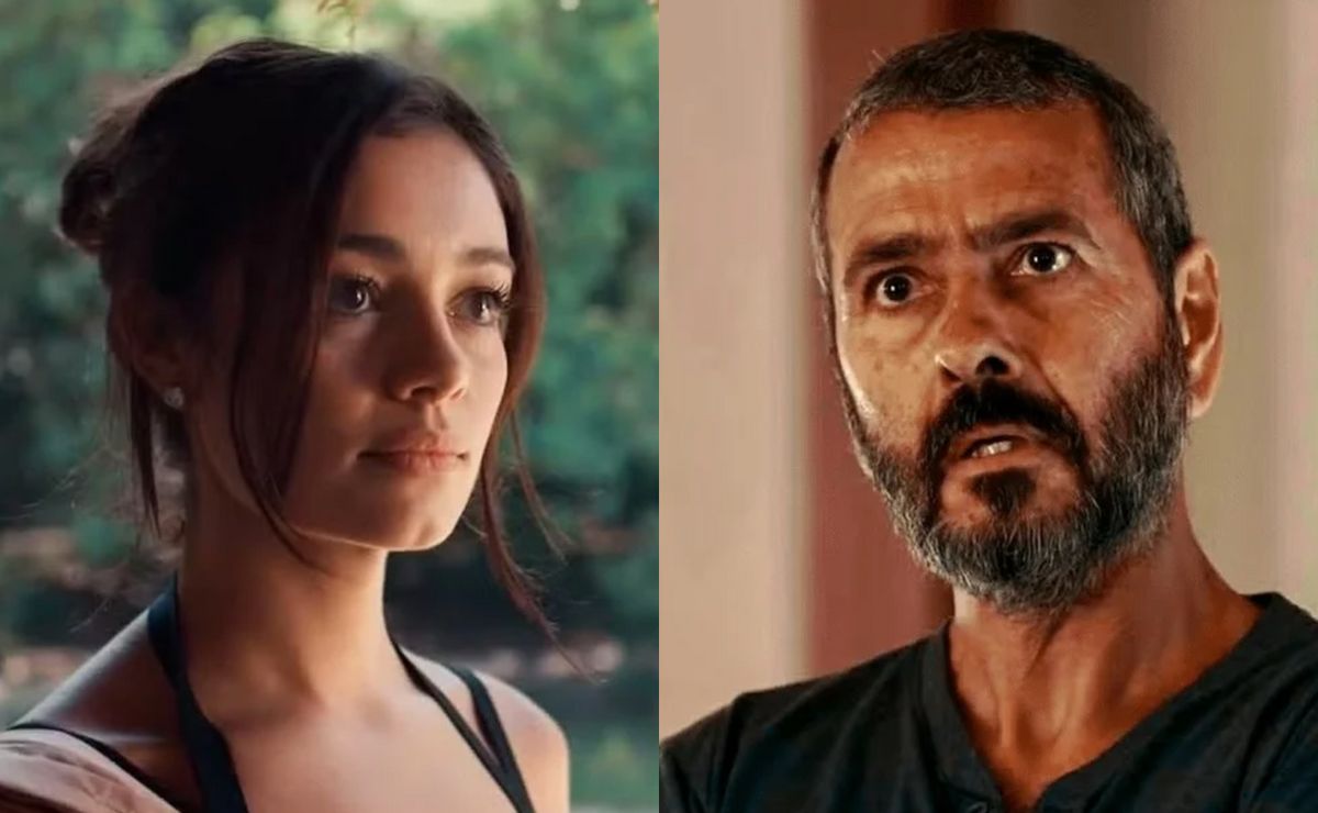 renascer: após plano, eliana se dá mal e acaba expulsa da fazenda de inocêncio