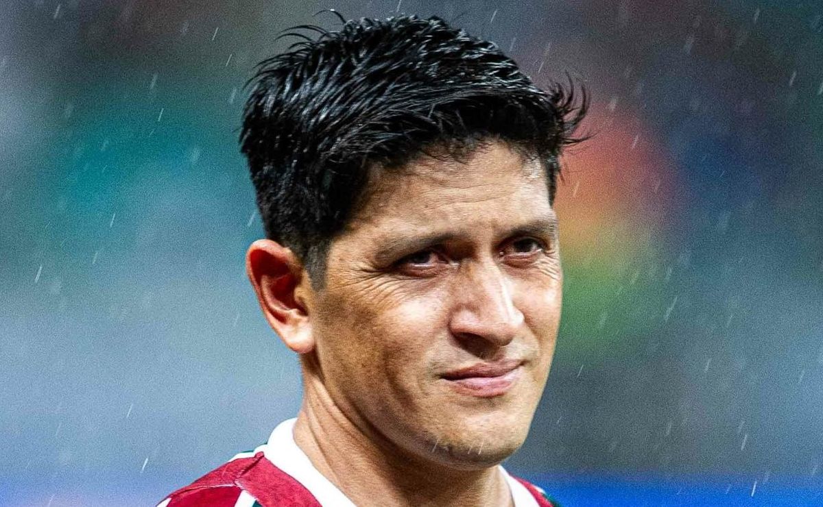 fluminense visita o cerro porteño par na cidade da ‘profecia’ feita por germán cano em 2023