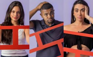 bbb 24: alane, davi e giovanna no paredão! acompanhe a eliminação em tempo real e grátis