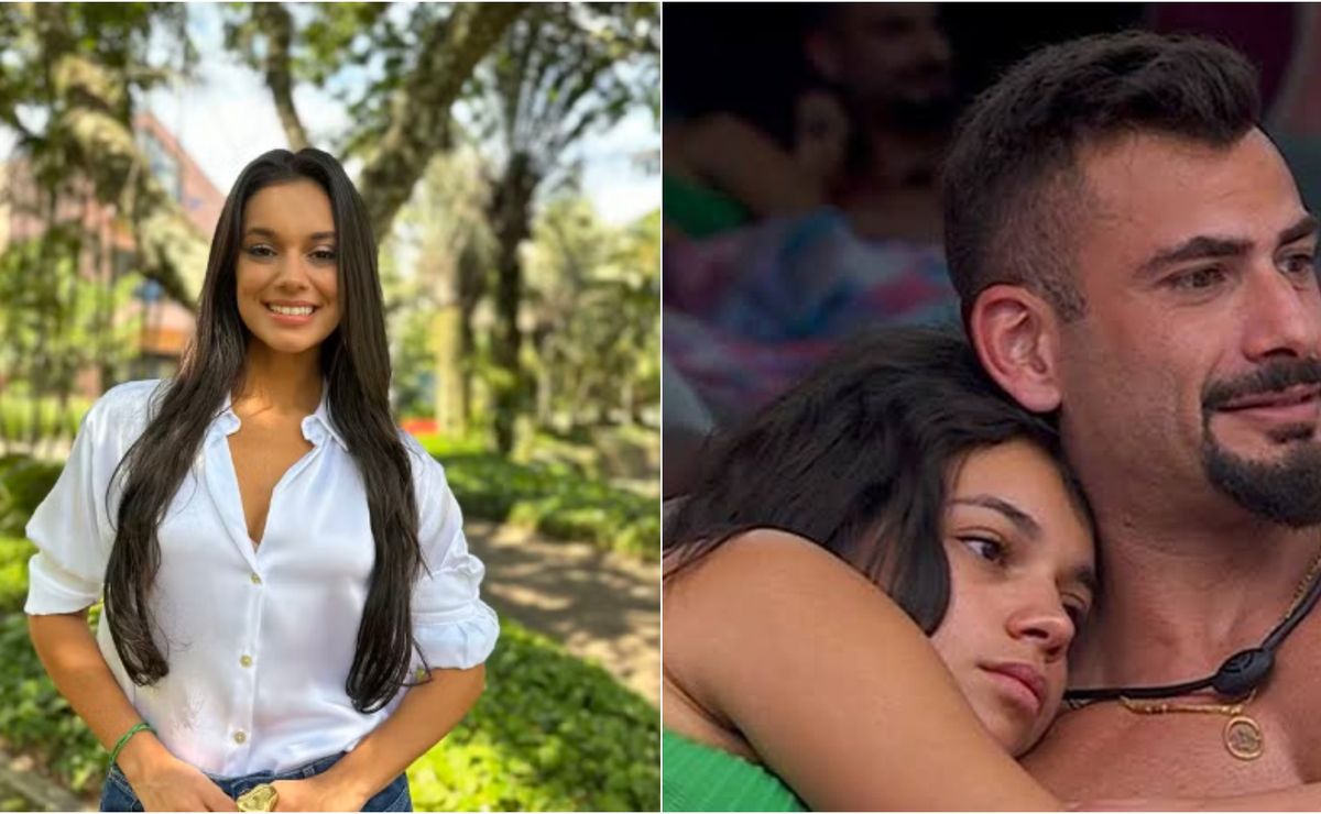 bbb 24: alane admite arrependimento de envolvimento com nizam: "quase atrapalhou o meu jogo"