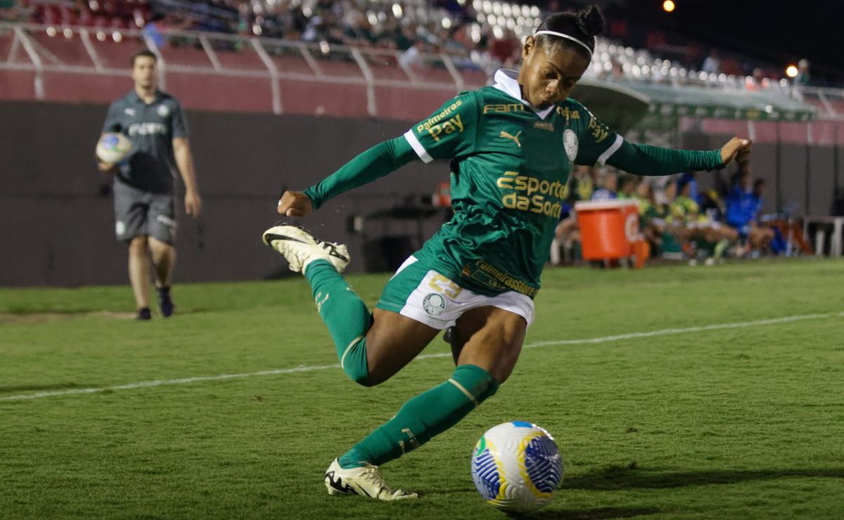 palmeiras x américa mg ao vivo – onde assistir ao jogo em tempo real pelo brasileirão feminino