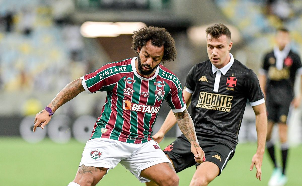 fluminense x vasco se enfrentam pela 3ª rodada do brasileirão; veja detalhes e onde assistir