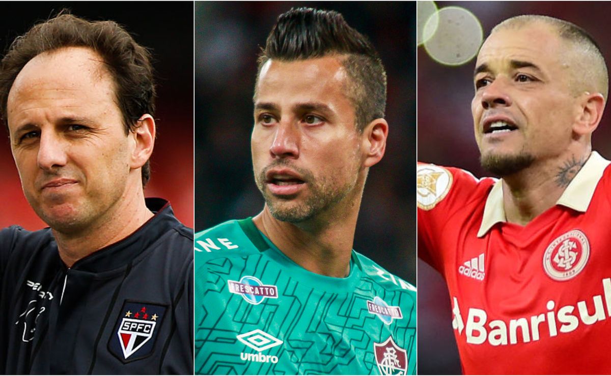 fábio, rogério ceni e mais: ranking dos jogadores com mais partidas disputadas na história da libertadores