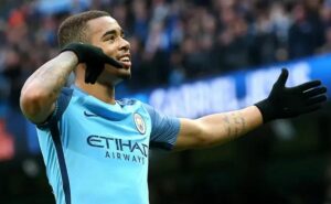 gabriel jesus se declara ao palmeiras e expõe desejo de jogar no clube: "quero voltar"
