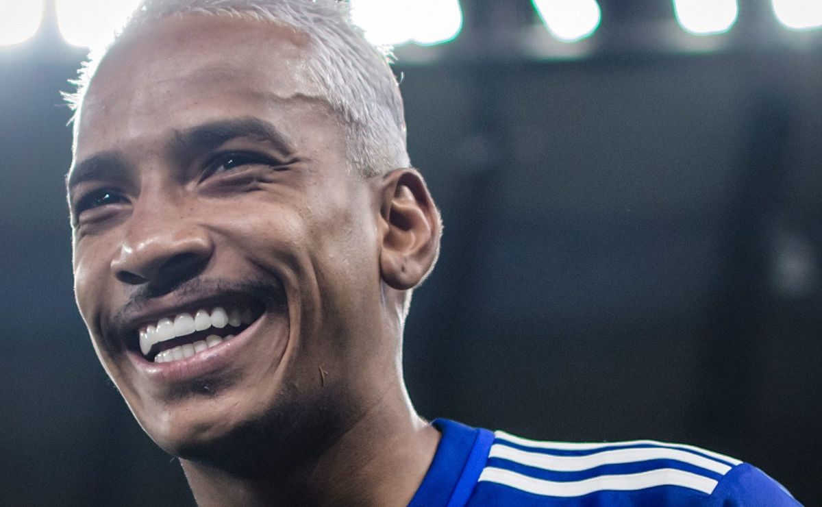 r$ 66 milhões: cruzeiro recebe aceno positivo do al hilal pela compra de matheus pereira