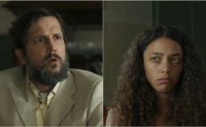 renascer: joana aceita transar com egídio, mas personagem inesperado chega a tempo e impede