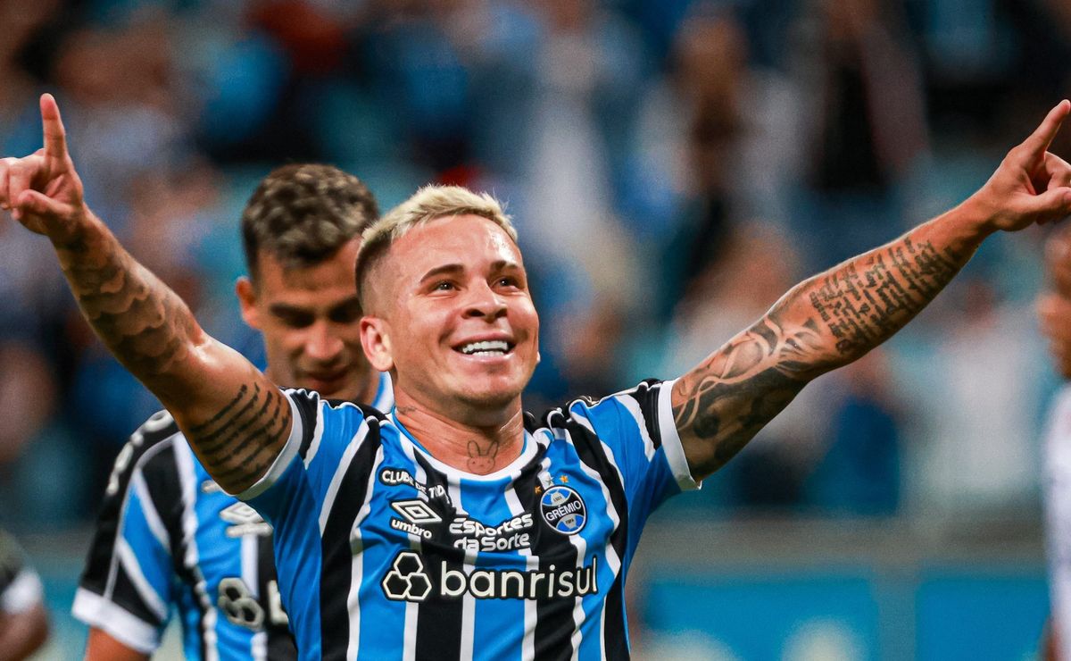 em busca de reabilitação na libertadores, grêmio vai até a argentina encarar o estudiantes; confira as escalações