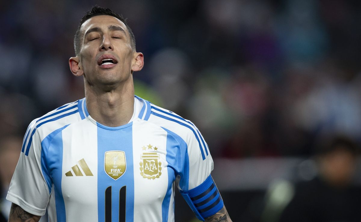 di maría desiste de retorno ao rosario central após ameaças