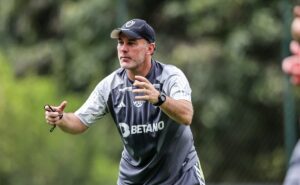 milito dá 'ordem' no atlético, que não deve priorizar final do mineiro