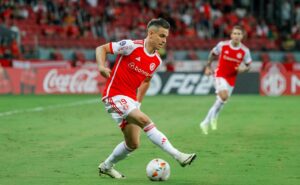 internacional pode poupar borré e +1 para a partida contra o athletico