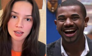 bbb 24: juliette se manifesta e manda recado para davi após final: “estavam”