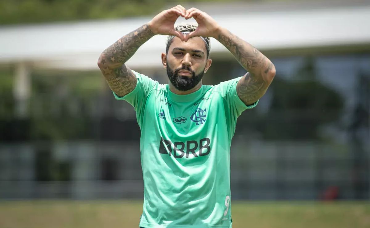 gabigol vai assinar contrato com o palmeiras, garante comentarista da band