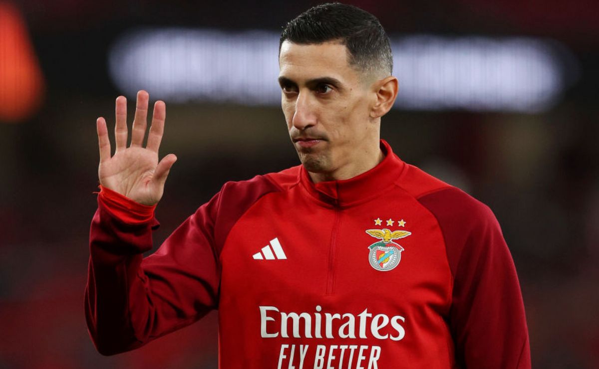 di maria se decide sobre futuro de sua carreira e informação chega ao internacional