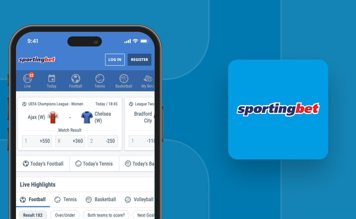 sportingbet app: como baixar e apostar pelo celular