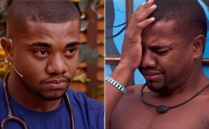 após brigas, cigana prevê ‘desgraça’ para davi na faculdade de medicina: “não tem”