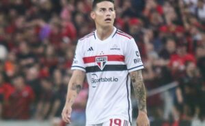 james tem chance de voltar contra o palmeiras no choque rei