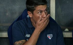 são paulo anuncia a demissão de thiago carpini; auxiliar vai assumir o comando