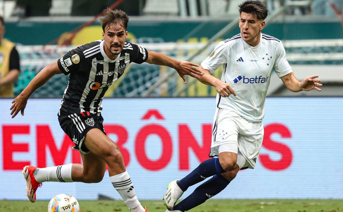 cruzeiro pode quebrar sequência de títulos mineiro do atlético