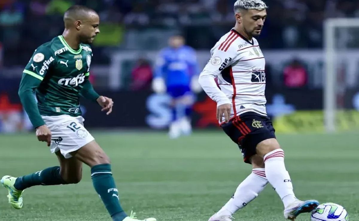 palmeiras x flamengo: onde assistir ao vivo, horário e escalações do jogo pelo brasileirão série a 2024