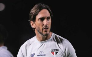 zubeldía analisa são paulo x palmeiras: "poderíamos ter saído com uma vitória"