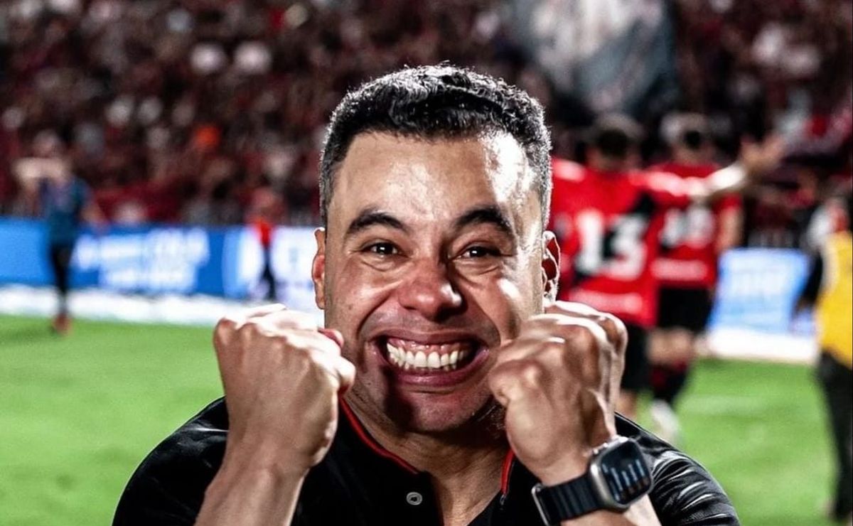 exclusivo: jair ventura celebra bom momento com atlético go e comenta sobre evolução na carreira