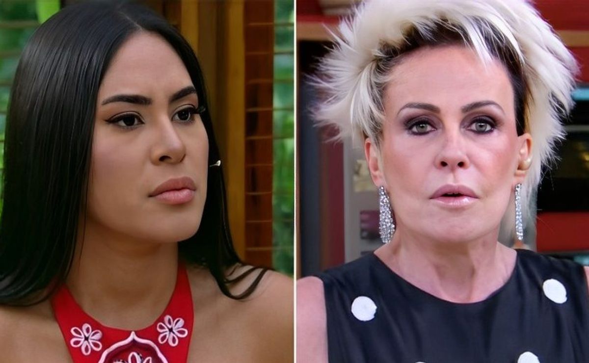 bbb 24: isabelle ‘revolta’ ana maria braga após fala sobre matteus: “como é?”