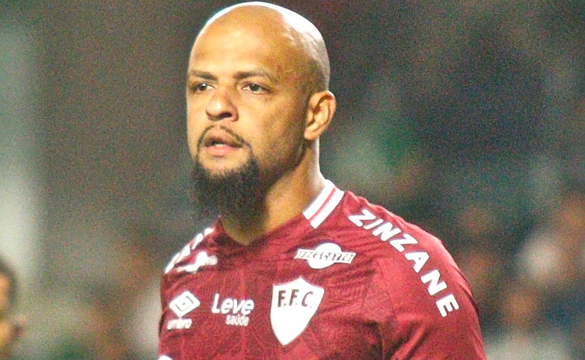 fluminense deve ter volta de felipe melo para o clássico; veja provável escalação