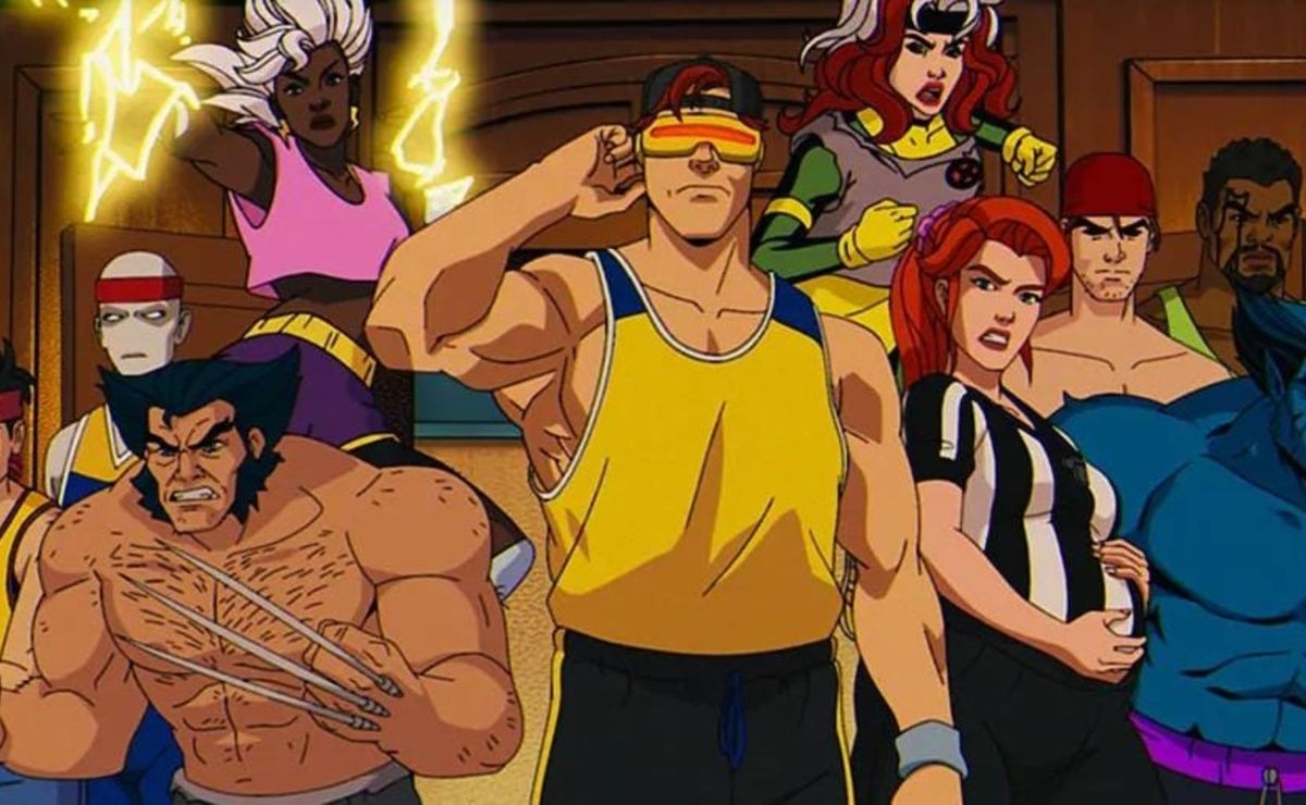 disney+: x men 97 volta a ganhar destaque após lançamento de novo episódio