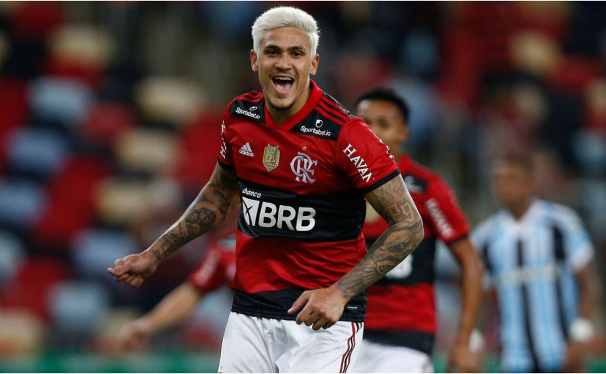 pedro assume a artilharia do brasil em 2024; confira o top dez