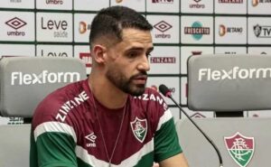 renato augusto comenta afastamento de john kennedy e mais três jogadores do fluminense