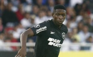 luiz henrique volta ao botafogo e revela problema na adaptação: “está sendo um pouco difícil”