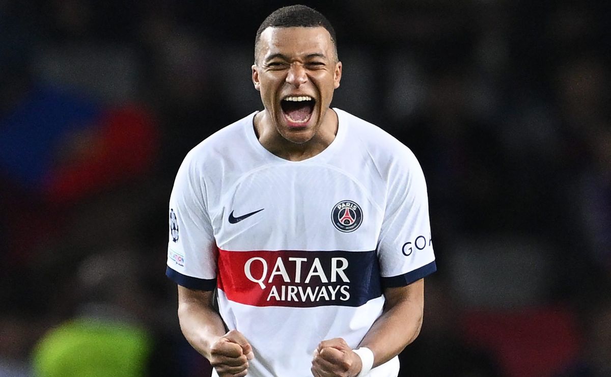 mbappé recebe r$ 32,87 milhões; confira os 10 maiores salários do psg