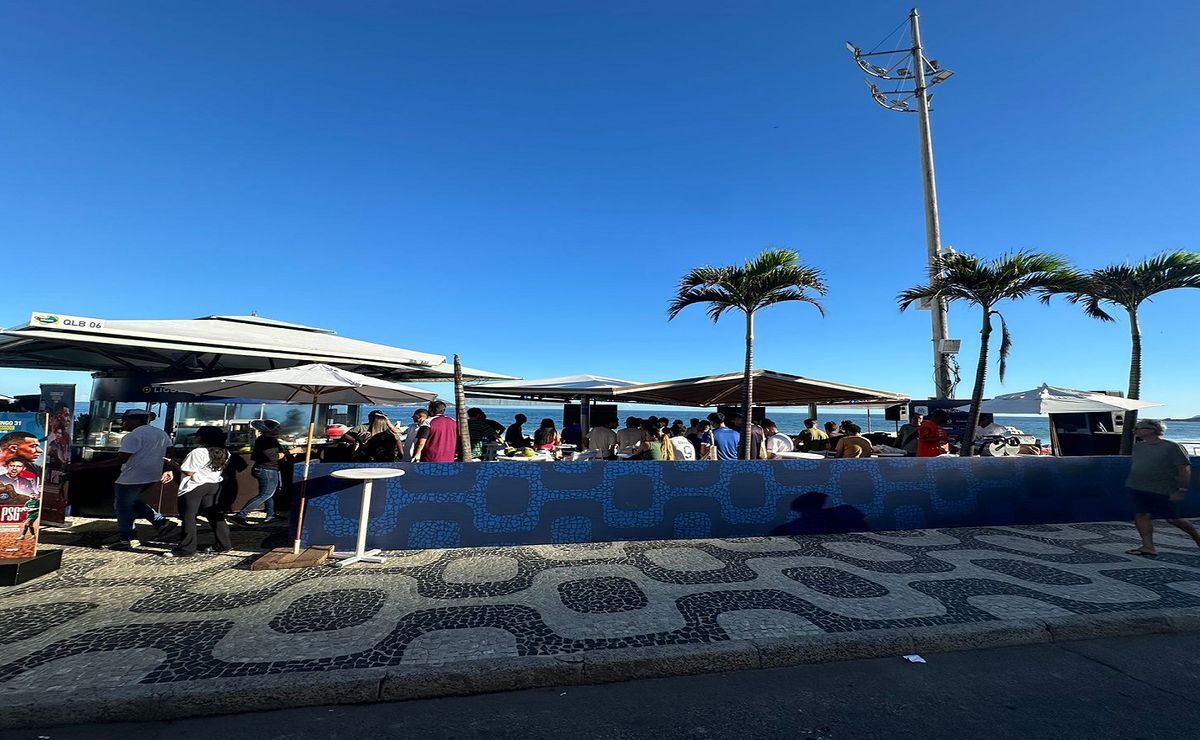 ligue 1 uber eats promove evento especial no brasil durante clássico entre olympique x psg