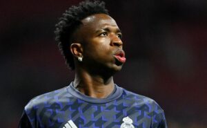 r$ 669 milhões: vinicius júnior pode ajudar real madrid a ter estevão, do palmeiras; saiba a estratégia