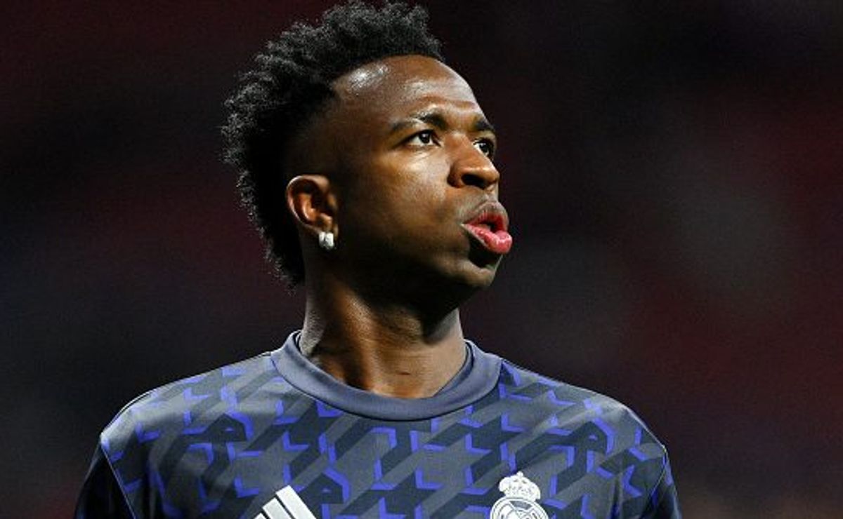 r$ 669 milhões: vinicius júnior pode ajudar real madrid a ter estevão, do palmeiras; saiba a estratégia