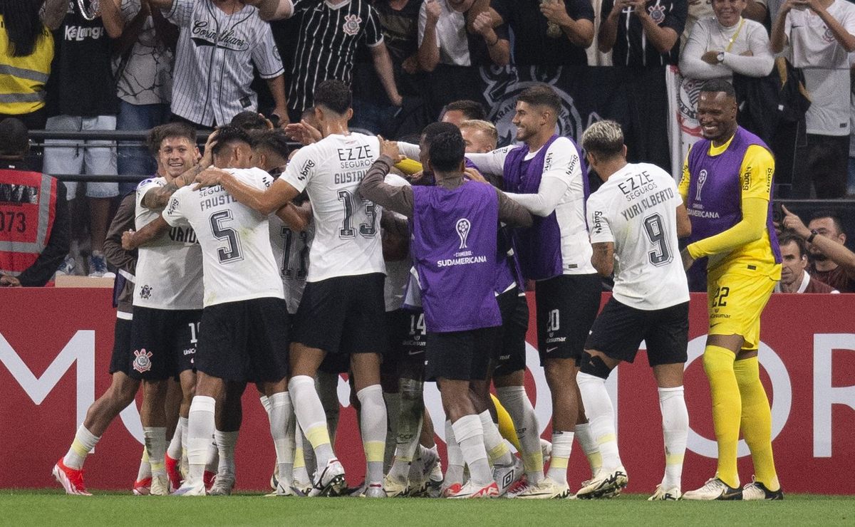 argentino juniors x corinthians ao vivo – onde assistir jogo em tempo real pela copa sul americana 2024