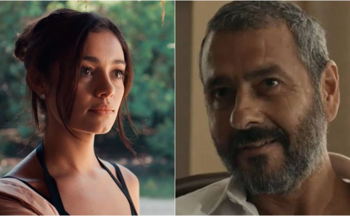 renascer: zé inocêncio envergonha eliana após a vilã chamá lo de ‘painho’: “e faz o…”