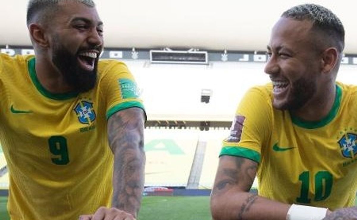 santos vai perder neymar e gabigol para 2 rivais diferentes, diz comentarista