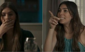 renascer: buba toma coragem e conta para o pais que é transexual