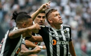 escalação do atlético mg: bruno fuchs entra e milito faz seis trocas no time titular