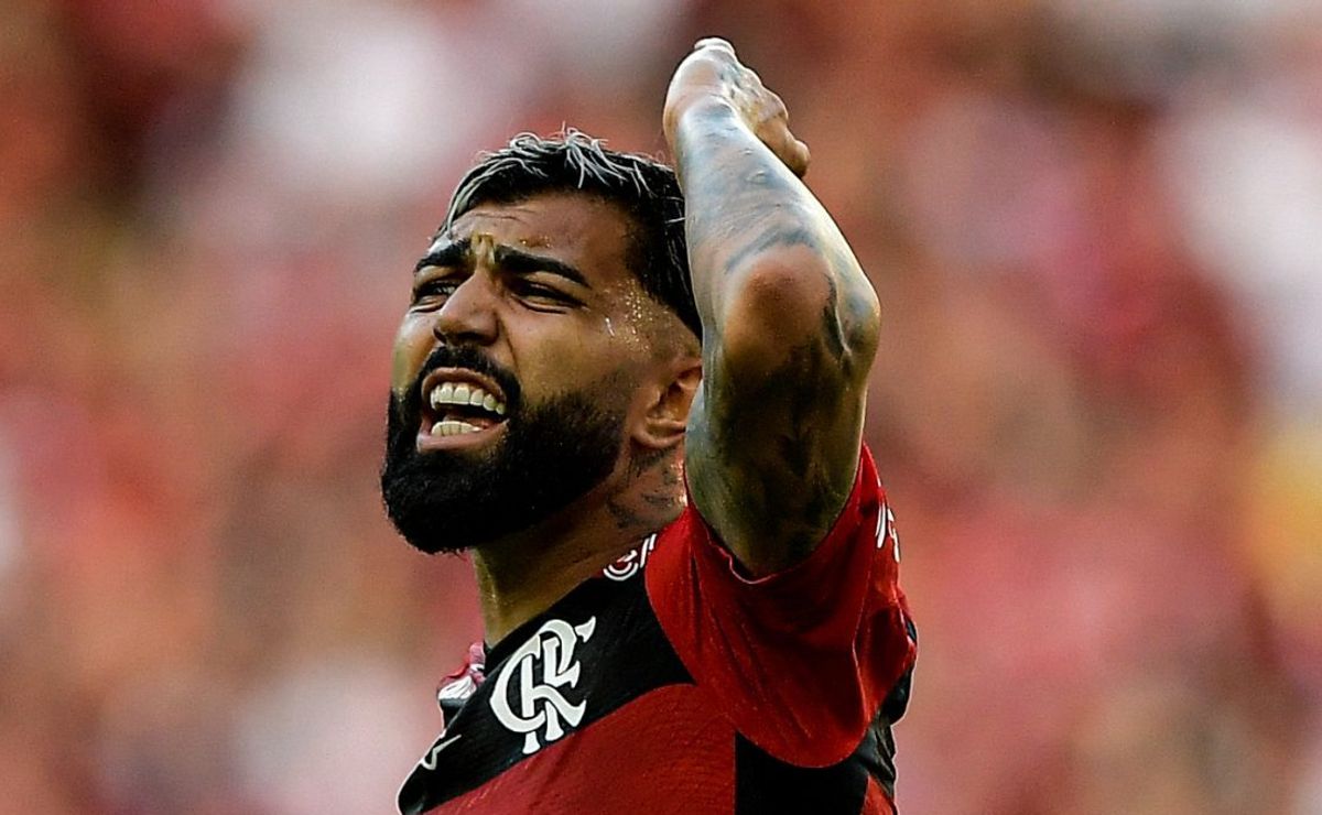 gabigol ainda não está livre de punição no flamengo; saiba os cenários