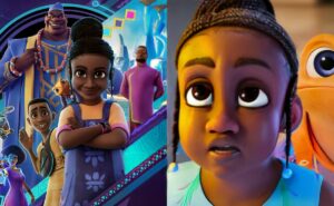 disney+ divulga nova prévia de "iwájú"; animação estreia em abril