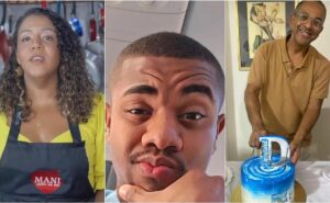 sem presença de davi, mani mostra comemoração do aniversário do pai do ex