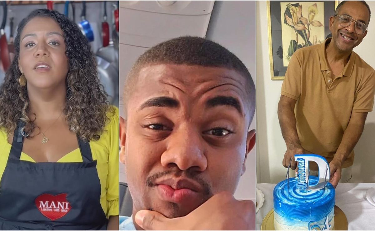 sem presença de davi, mani mostra comemoração do aniversário do pai do ex