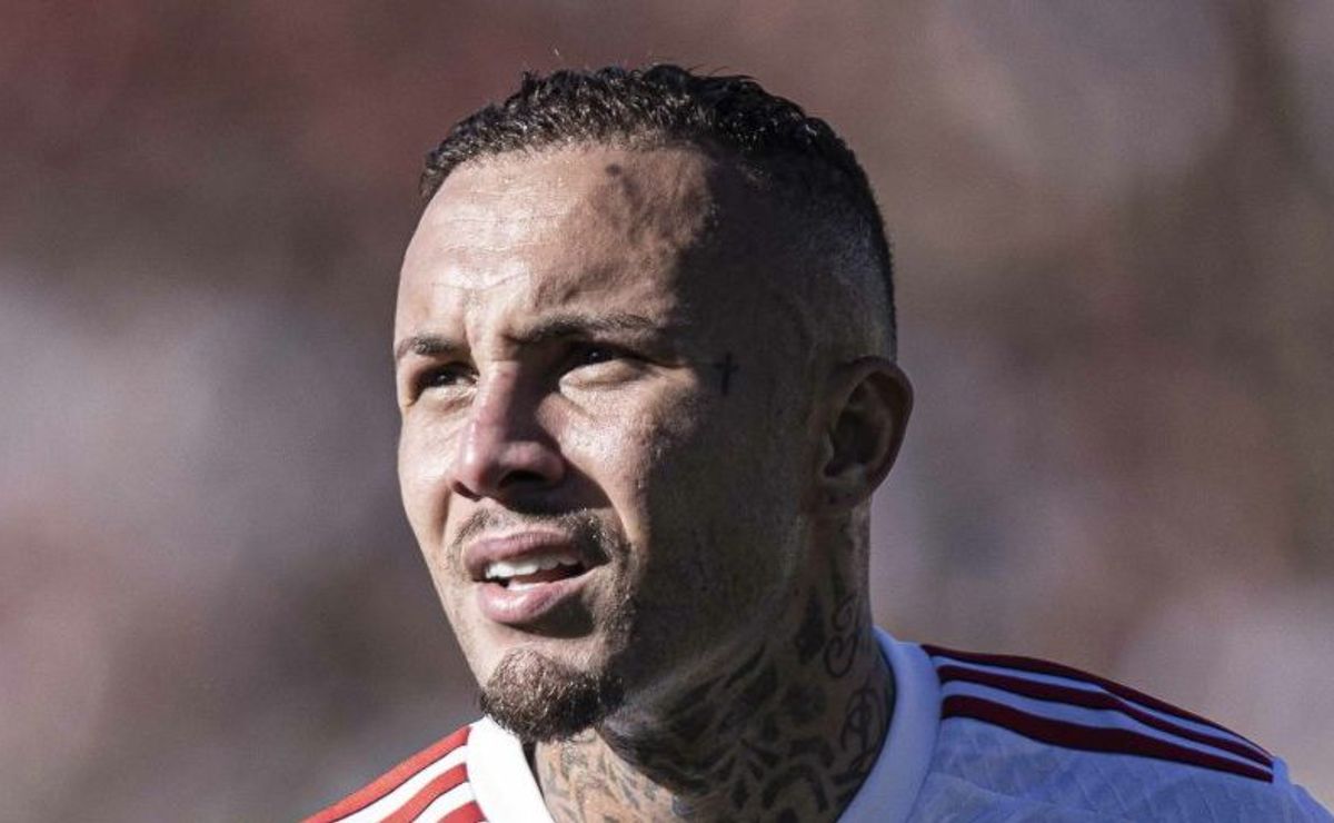 cebolinha desfalca flamengo contra botafogo e dm define data para retorno do atacante