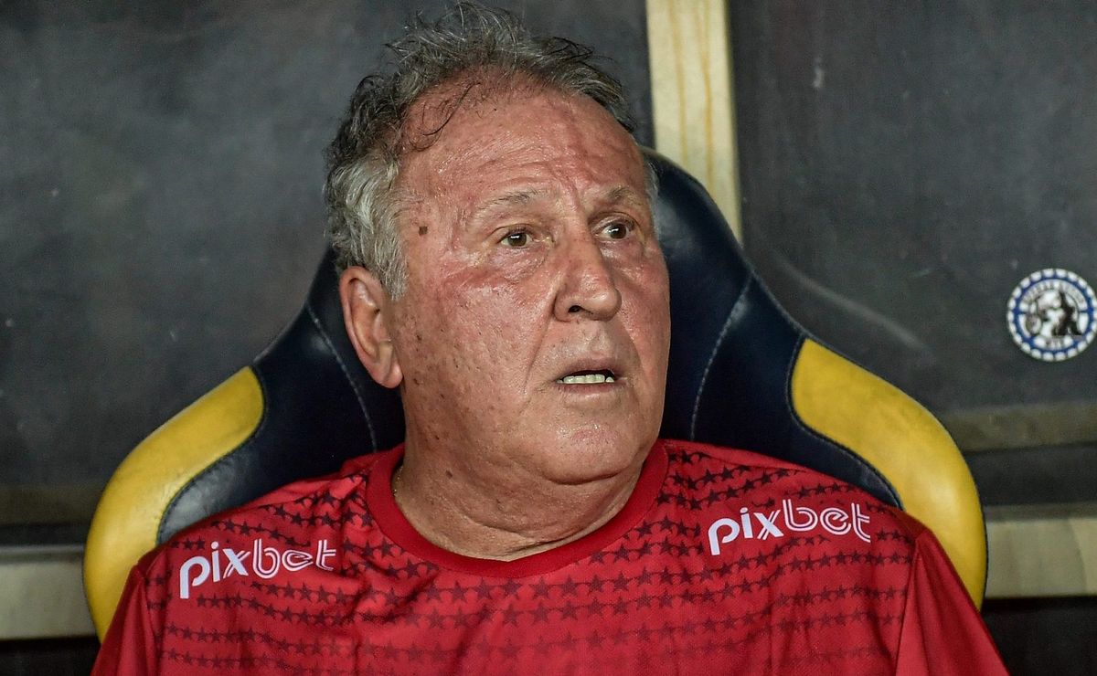 zico discorda que flamengo tem melhor elenco e alerta: “precisa ter a cara de um técnico”