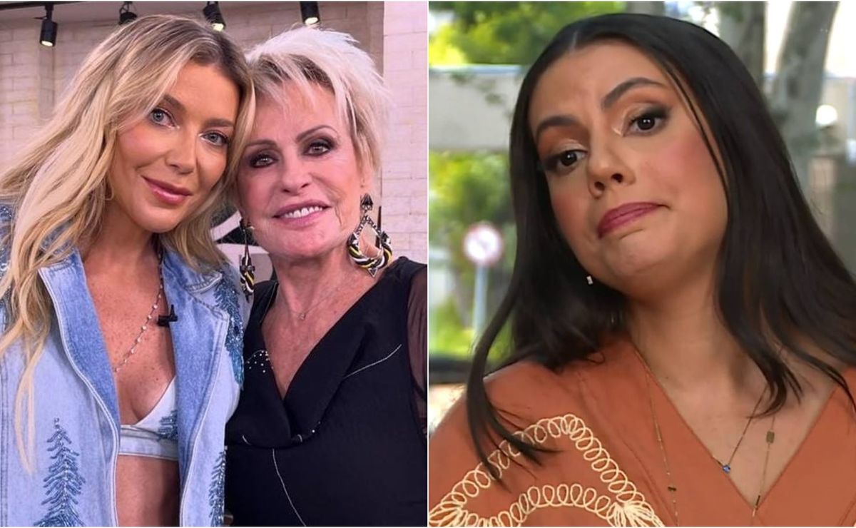 bbb 24: luiza possi alfineta fernanda e defende ana maria após entrevista polêmica