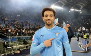 confira os números de felipe anderson na lazio